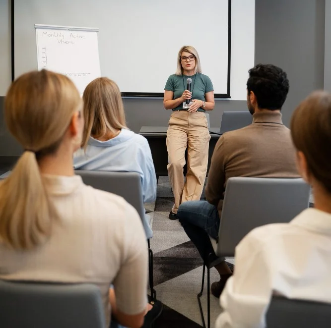 sexual harassment training