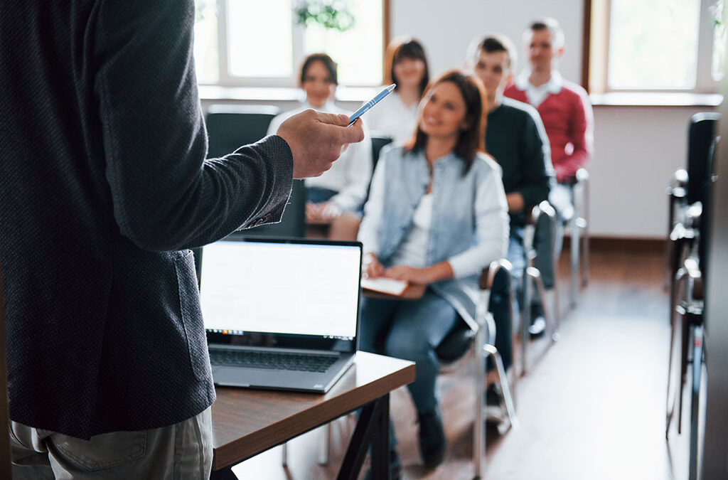 Five Benefits Of Hiring CA Communication Training Speakers