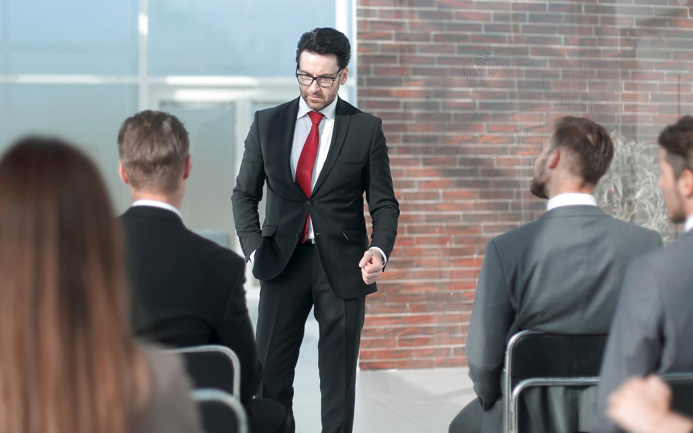 Top 5 Reasons To Hire New York Motivational Speakers!