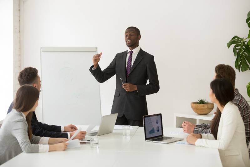 Build A Strong Sales Team With New York Sales Training Seminars