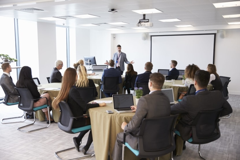 Anti-Harassment Training in California